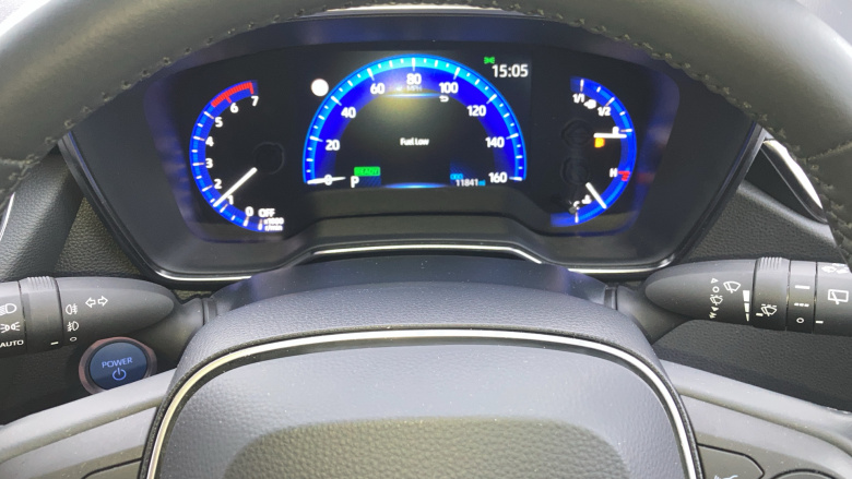 Toyota Corolla 1.8 VVT-i Hybrid Icon 5dr CVT Hybrid Hatchback